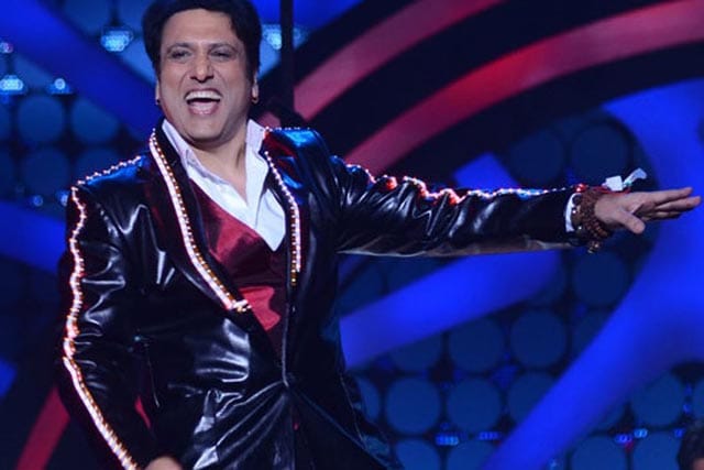 King of tackiness: A look at Govinda's worst outfits ahead of Happy ...