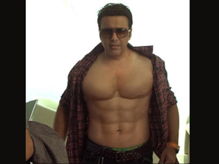 Happy Ending: Govinda may not have got new six pack abs but he's still got comic timing 