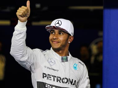 Hamilton wins at Abu Dhabi, clinches second World Championship Hamilton wins at Abu Dhabi, clinches second World Championship