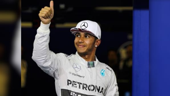 Australian GP: Lewis Hamilton, Nico Rosberg eye flying start to 2015 season