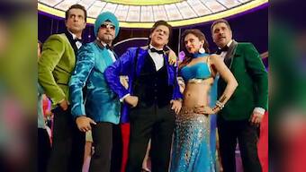 Happy New Year now to be remade in Chinese; who will play SRK's character?