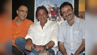 Richard Attenborough responsible for Lage Raho Munnabhai, says Raj Kumar Hirani