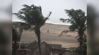 Central team to visit Andhra next week to assess Cyclone Hudhud damage