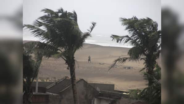 Central team to visit Andhra next week to assess Cyclone Hudhud damage