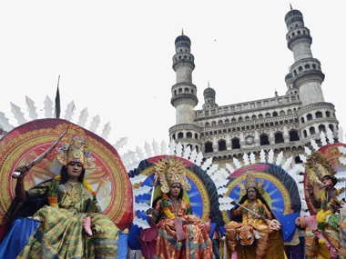 Hyderabad is 2nd best place in world you should see in 2015, recommends