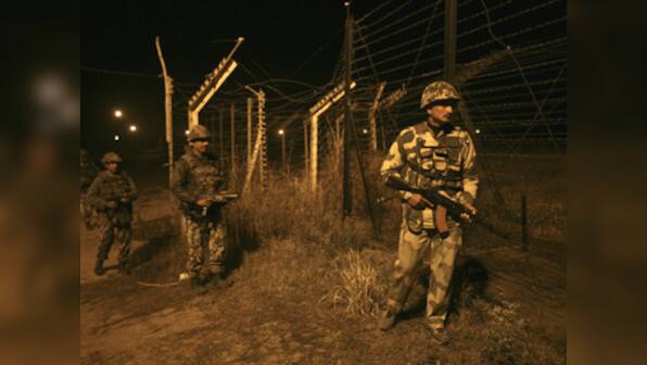 Jammu and Kashmir: Severe gun battle on between militants and Army at LoC