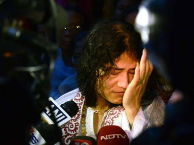 Irom Sharmila's fast against AFSPA enters 15th year, govt still unresponsive Irom Sharmila's fast against AFSPA enters 15th year, govt still unresponsive