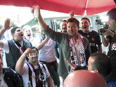 Jack Maxwell to drink his way around the world for new travel show