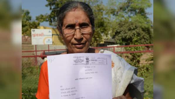 No more a walkover: Will PM Modi now give wife Jashodaben her rights? 