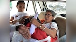 Narendra Modi's wife Jashodaben injured, one relative killed in road accident in Rajasthan's Chittorgarh