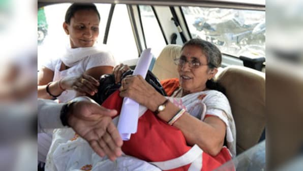Jashodaben speaks out: Three reasons Modi's wife is upset with her security