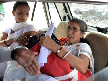 Jashodaben speaks out: Three reasons Modi's wife is upset with her security Jashodaben speaks out: Three reasons Modi's wife is upset with her security