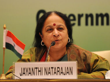 Land acquisition for Jindal plant: CBI to question former minister Jayanthi Natarajan Land acquisition for Jindal plant: CBI to question former minister Jayanthi Natarajan