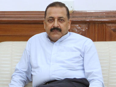 Govt keen on taking action against corrupt public servants: Jitendra Singh Govt keen on taking action against corrupt public servants: Jitendra Singh