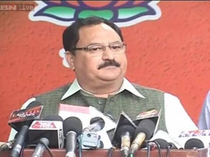 Health Minister JP Nadda reviews swine flu situation in Gujarat
