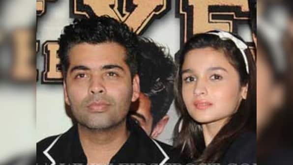 Imtiaz wasn't sure about Alia Bhatt, I requested him to cast her in Highway: Karan Johar