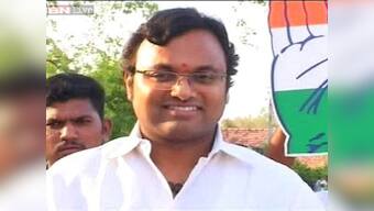 INX Media case: Supreme Court to decide CBI's appeal against Karti Chidambaram on 18 September