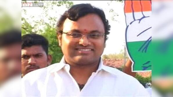 INX Media case: Supreme Court to decide CBI's appeal against Karti Chidambaram on 18 September