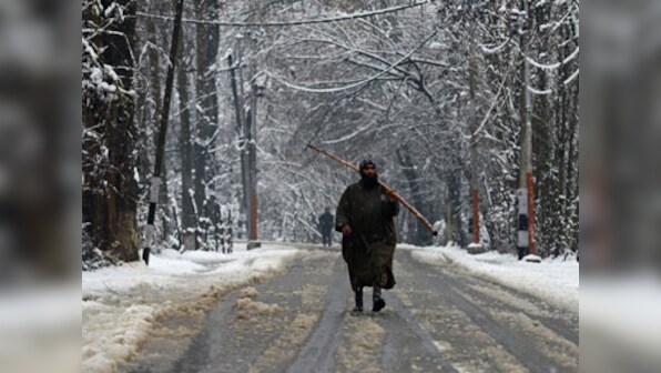Dry spell in Jammu and Kashmir likely to end soon; MeT dept forecasts rain, snow over next two days