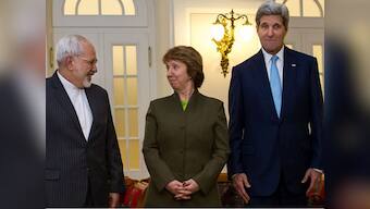 Days ahead of deadline, Kerry seeks breakthrough with Iran in troubled nuclear talks