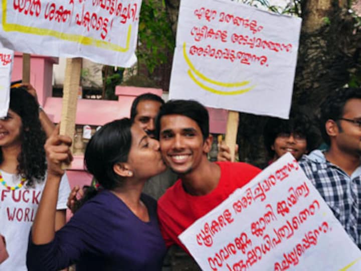 Moral policing on social media: 'Kiss of Love' page blocked on Facebook