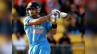 Defending champs India go into World Cup as 2nd ranked ODI team