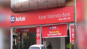 Shares of Kotak Bank and ING Vysya Bank surge to record high on merger talks 