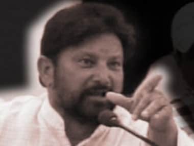 File image of BJP leader Lal Singh. News18 Hindi