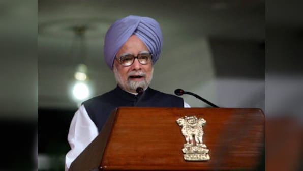 Manmohan takes on Modi, says Swachh Bharat repackaged' initiative of UPA