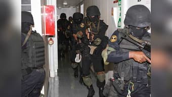  Marine commandos in high state of readiness to counter infiltration: govt