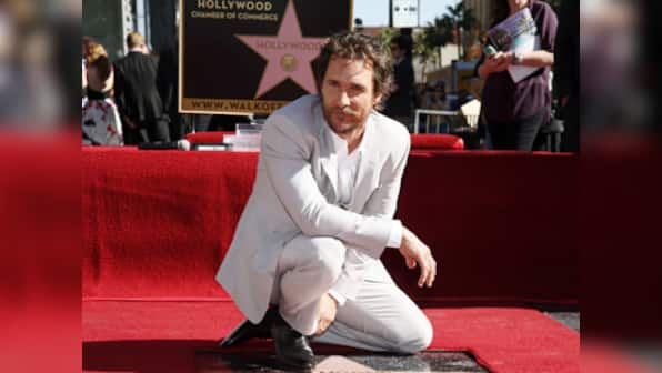 Matthew McConaughey gets star on Hollywood Walk of Fame