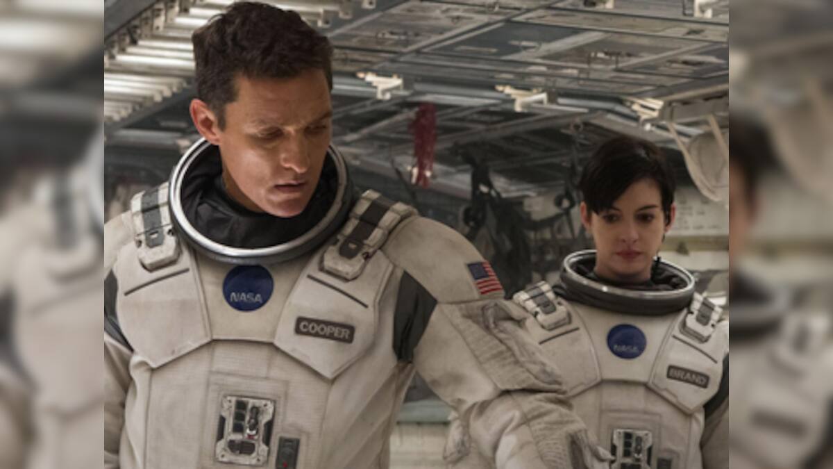 'Interstellar' review: With the director's best and worst, it's the ...
