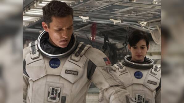 'Interstellar' review: With the director's best and worst, it's the tale of two Christopher Nolans