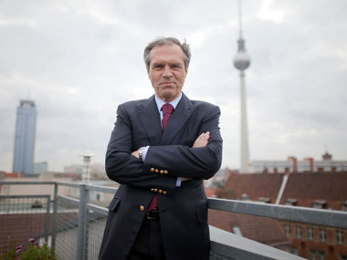 German ambassador reaches out to RSS over language row in Kendriya Vidyalayas German ambassador reaches out to RSS over language row in Kendriya Vidyalayas