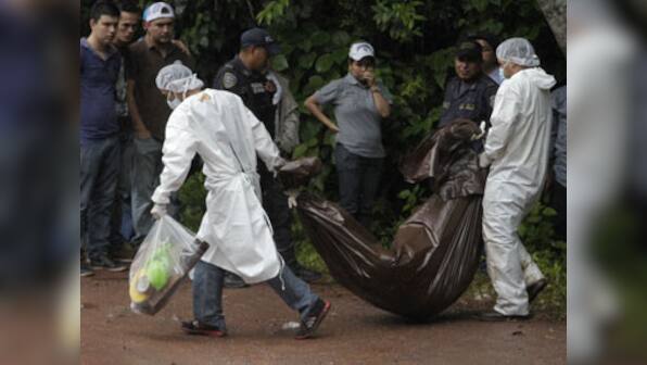 Shocking murders of Miss Honduras, sister highlight plight of women in the country 