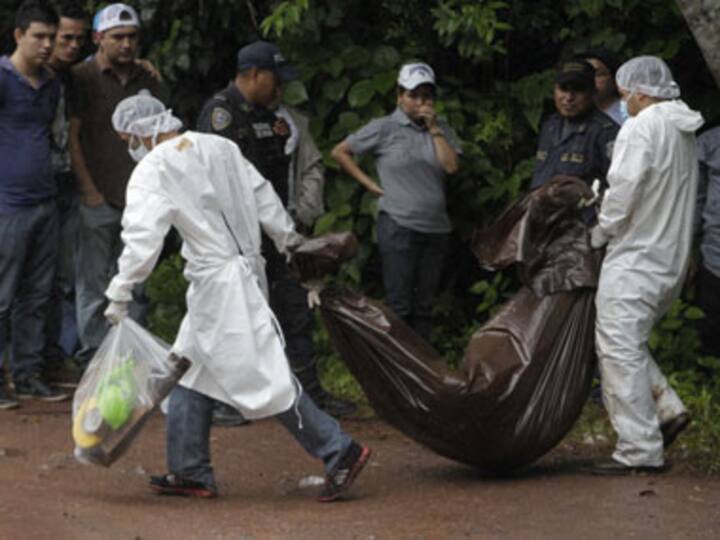 Shocking murders of Miss Honduras, sister highlight plight of women in the country 