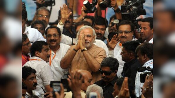 PM Narendra Modi to start campaigning in Jammu from tomorrow
