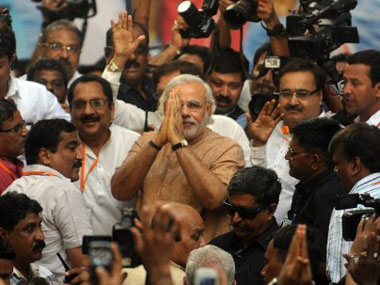 PM Narendra Modi to start campaigning in Jammu from tomorrow PM Narendra Modi to start campaigning in Jammu from tomorrow