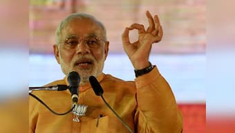 End dynasty politics in Jharkhand, says PM Modi kicking off BJP's poll campaign