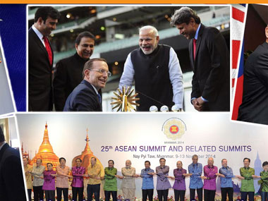 World ready to engage with India: Modi blogs about his 3-nation tour World ready to engage with India: Modi blogs about his 3-nation tour