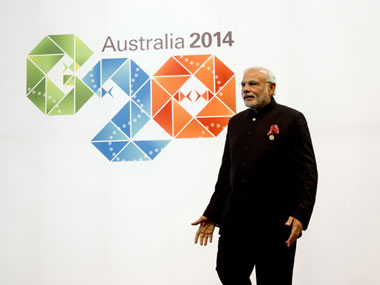 PM Modi invites investments from G20 nations in India's energy sector PM Modi invites investments from G20 nations in India's energy sector