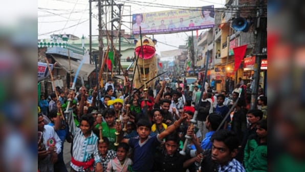 Muharram procession in Bawana: No violence but Muslims remain fearful