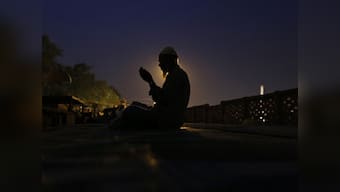 Dead pig found in Okhla mosque: Muslims, Hindus work together to prevent tension