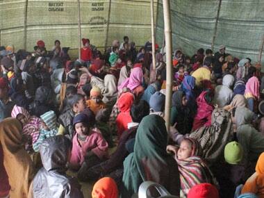 Muzaffarnagar riot victims refuse to return to villages