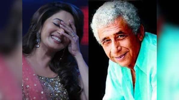 Madhuri Dixit, Naseeruddin Shah all set to attend Lucknow lit fest