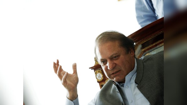 Pakistan's Sharif seeks 'meaningful dialogue' with India