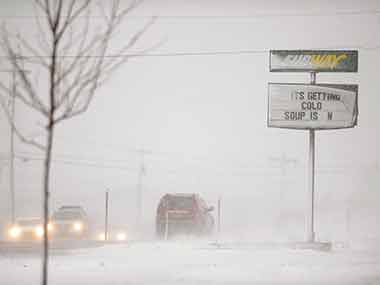 Upstate New York braces for another big snowstorm Upstate New York braces for another big snowstorm