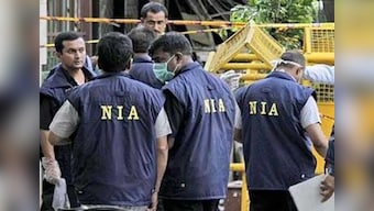 Blast outside NIA camp a message to go slow on Burdwan probe, says BJP