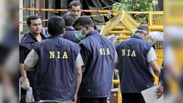 Blast outside NIA camp a message to go slow on Burdwan probe, says BJP