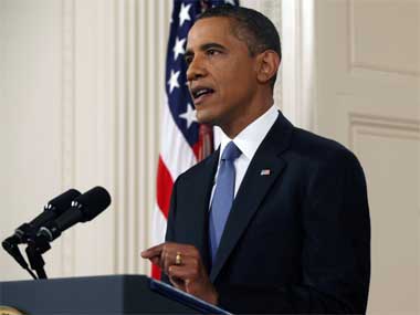 US President Barack Obama. Reuters